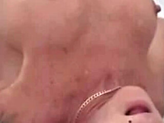 SilverFux Sensual Blindfold Fuck - Mature Couple Hot Amateur Sex