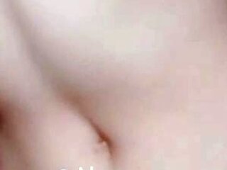 Big boobs milf masturbates with her dildo