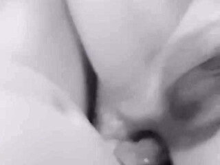 Breeding Asian Teen Close up Fucked Hard & Nice Gaping Hole After Creampie