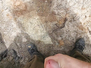 Fun at a New Job Site.