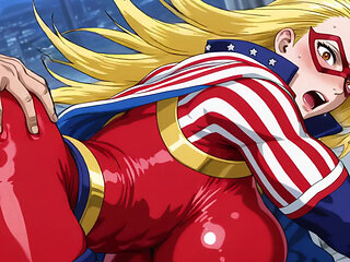 Star and Stripe (MHA)