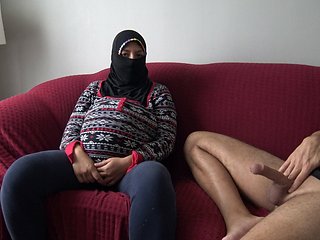 Big Tits Arab Wife Does Not Want Pregnant Sex with Egyptian Husband