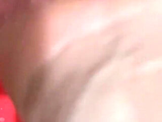 My boyfriend slams my pussy full with my piss