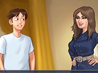 Cartoon fantasy, biggest tits, anime hentai sex