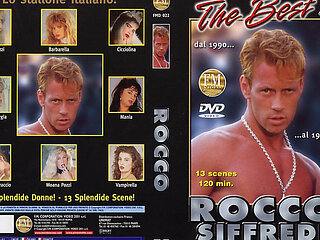 The Best of Rocco Siffredi Vol 1