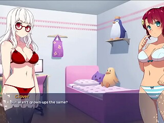 Sakura Gamer - Episode 15: Speaking with Clover