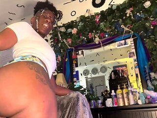 BBW Black and Ebony Hardcore