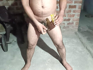 Nanga hokar maine apne Saman ka masaj Kiya