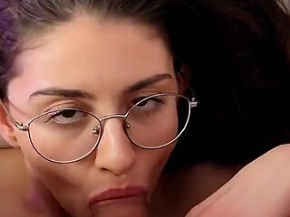 Blowjob Showing My Feet JOI