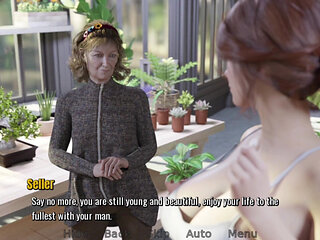 Massage to MILF - Heart Problems - Ep19