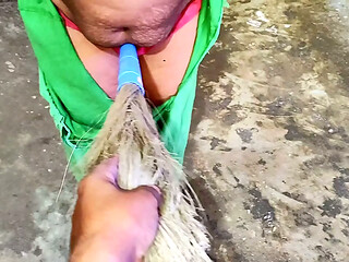 Indian Desi maid fuking hard-core