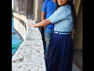 Desi Young Step Sister ashu Hardcore Fuck with her Step Brother when step daddy not at home