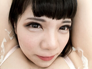 The Armpit Issue: the Sensual Revelation of Kanon Kuga and Your Cumshot in Action