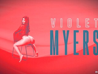Violet's Backpack Hack With Lucas Frost, Violet Myers - Brazzers