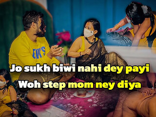 The Happiness That the Wife Could Not Give, the Stepmother Gave