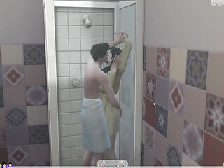 WW JV BEFORE WE SHOWER HAVE FUN FIRST
