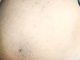 Leaving the Big Ass of the Desi Bhabhi, a Lot of Stuff Was Taken Out