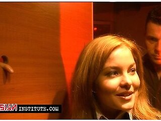 Valentina Blue Discovers The Pleasures Of The