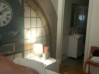 Beautiful African from college