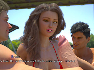 Liam's Cuckold Awakening My Newlywed Wife Sophia's Vacation with My Best Friends - Part 8