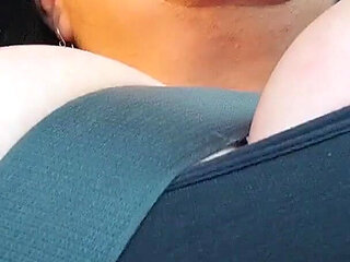 Sexy Stepmom in Travel