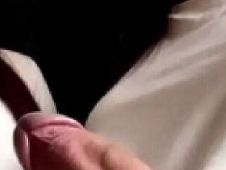 Asian Transgender Compilation: Cock Kissing, Cum Explosion & Tits Covered - Japanese Big Dick Beauty