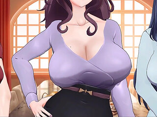 Ep1: Love Mansion (gameplay)