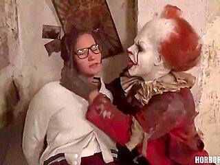 It Is A Clown - Rough Sex Video