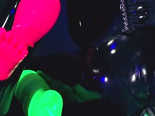 Playing in the Dark with Big Fantasy Toys