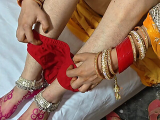 Desi Wife Cheating On Husband and sex with Step brother real