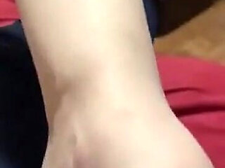 Step Daughter Gets Tied up by Big Cock Step Dad and Used, She Gets Eaten and Throated and Fucked