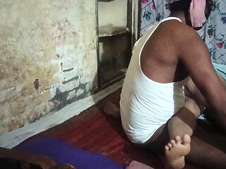 Tamil Bhabhi Nude Romance