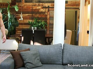 Look who Whinny brought home! - Whinny Spice, Dray Stone, and Milton Spice - Your Wife My Meat