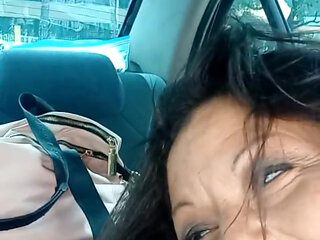 XRAQUELX Balls deep blowjob and hardcore face fucking