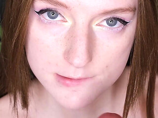 Just a Blowjob