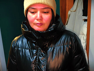 POV Anal Punishment: German Brunette Fucked Hard Until She Cums