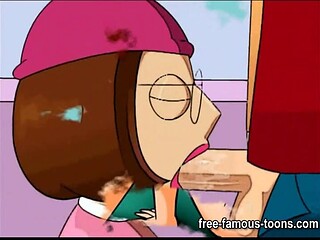 Meg Griffin xxx fuckfests