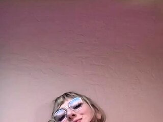 Amateur Blonde With BIG BOOBS Hot Free Cam Show