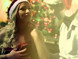 Kendos Merry Christmas! She Gives Everything for a Good Fuck!