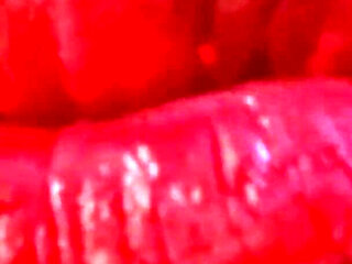 Beautiful Asmr Glory Hole Lips Hot Anippe Want Sucking Your Cock!