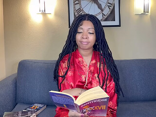 Eva Parker Reads Another Story