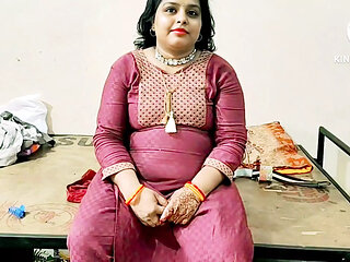 Indian Desi wife hard-core fuking neighbour boy's