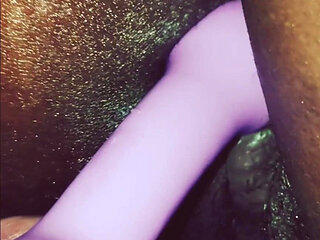 Wet Creamy Vibrations!!!