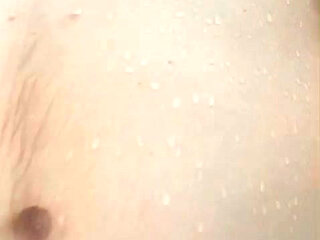 big dick shower party