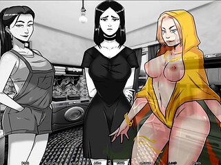 3 dimensional, manga porn, hentai fuck