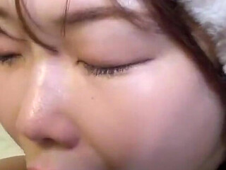 Cosplay Beauty Gets Overwhelmed as Her Sensitive Body Keeps Reaching One Peak After Another