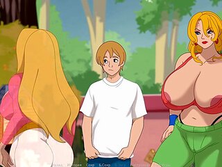 Big areolas, feet fetish, mulatto