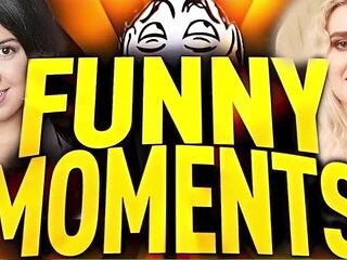 Youtube Xxx Strip Game - Read Rap on a Vibrator Funny Moments - Katty West &