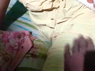 Stepsister Show Her Cute Pussy When I Want to See