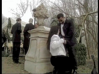 Nothing Better Than a Blowjob at the Wedding